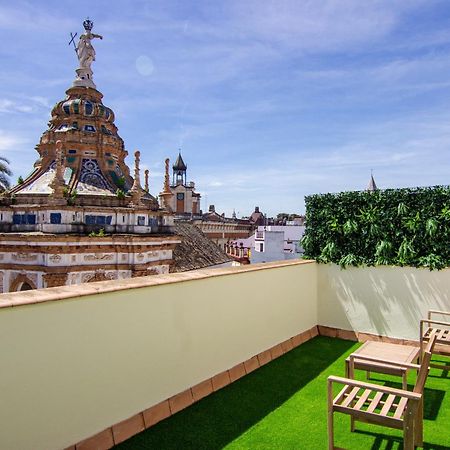 Rentalsevilla Manuel Santiago ภายนอก รูปภาพ