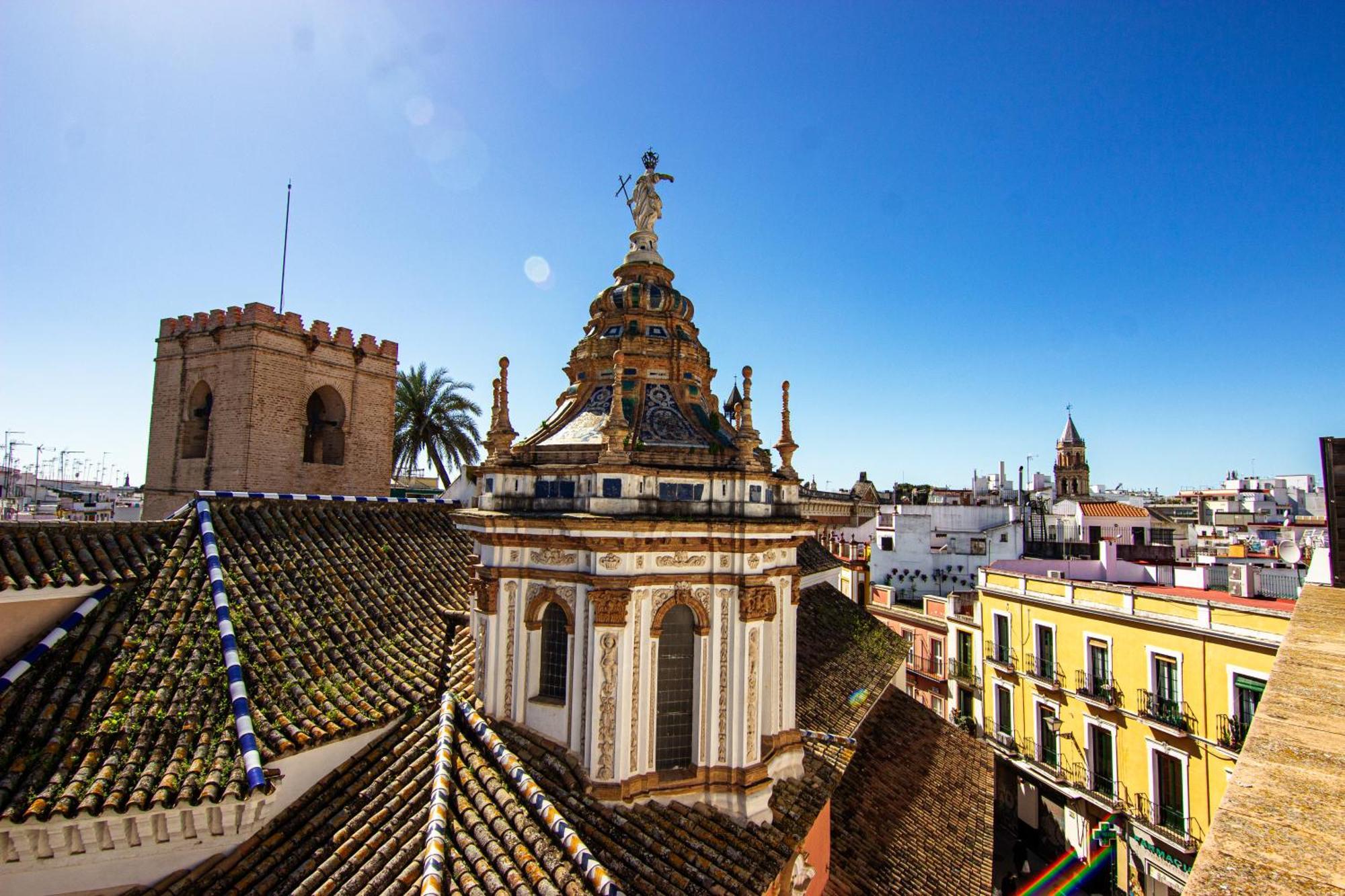 Rentalsevilla Manuel Santiago ภายนอก รูปภาพ