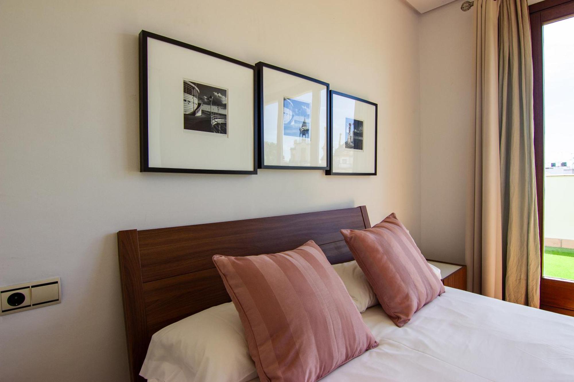 Rentalsevilla Manuel Santiago ภายนอก รูปภาพ