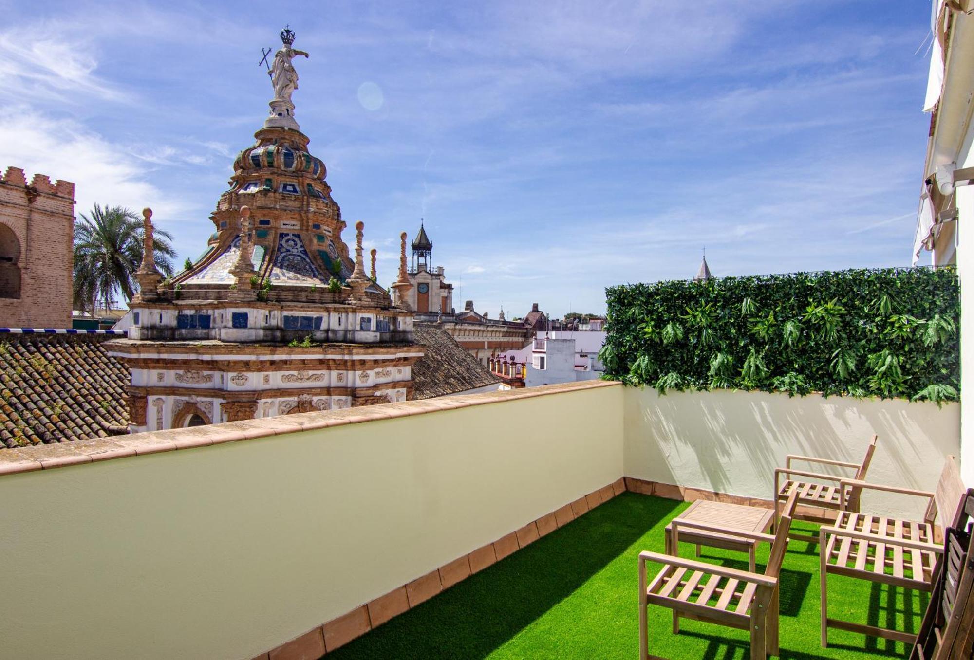 Rentalsevilla Manuel Santiago ภายนอก รูปภาพ