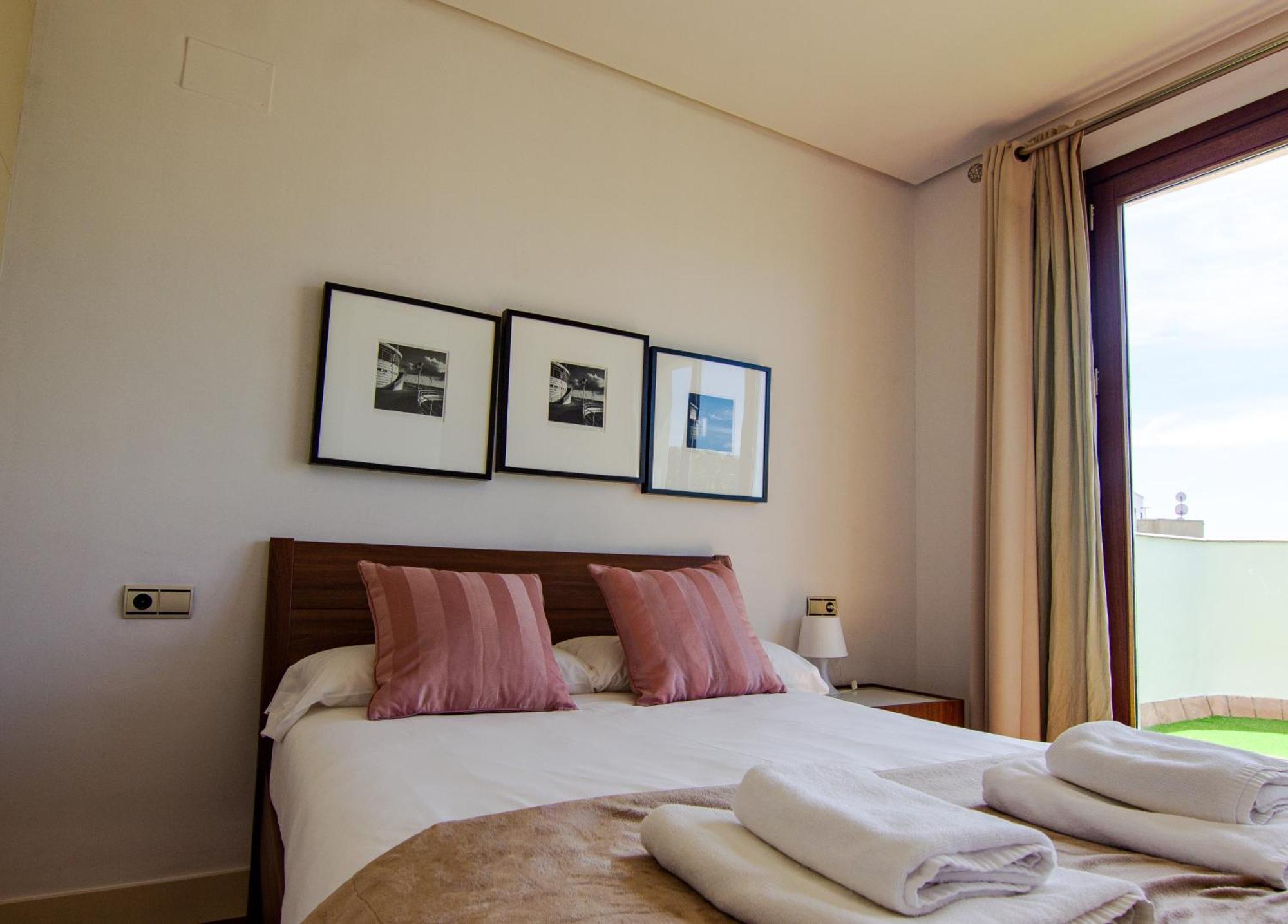 Rentalsevilla Manuel Santiago ภายนอก รูปภาพ